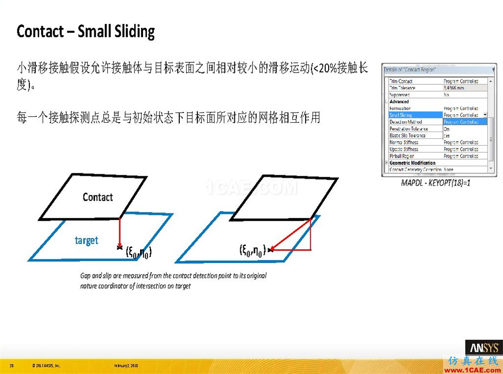 ANSYS19.0新功能 | 結(jié)構(gòu)功能詳解ansys workbanch圖片39