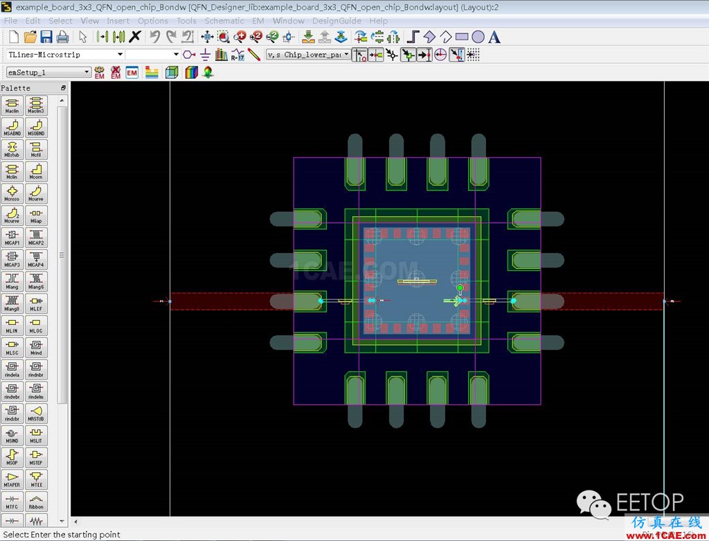 淺談PCB電磁場求解方法及仿真軟件【轉(zhuǎn)】ansys hfss圖片2