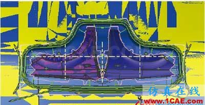 冷沖拉延模計算機輔助設(shè)計dynaform分析案例圖片1