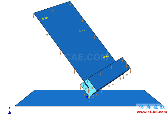 ABAQUS/Explicit如何實(shí)現(xiàn)跌落仿真分析abaqus有限元仿真圖片5