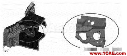 基于CAE分析的雨刮電機(jī)支架優(yōu)化設(shè)計(jì)fluent圖片2