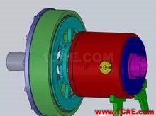 永磁調(diào)速器CST電磁應(yīng)用技術(shù)圖片1