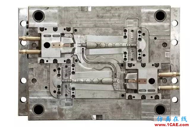 【模具知識(shí)】驚艷模具圖外泄,對(duì)UG模具機(jī)械設(shè)計(jì)人員太珍貴了ug設(shè)計(jì)案例圖片6