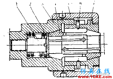 23種彈簧夾頭設計圖集，值得收藏！機械設計培訓圖片6