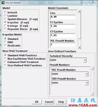 fluent計算流體動力學案例ansys workbanch圖片11