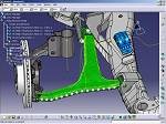 讓我們一起來看看CATIA這一款聞名世界的CAD，CAE，CAM集成軟件的CAE部分吧！Catia分析圖片6