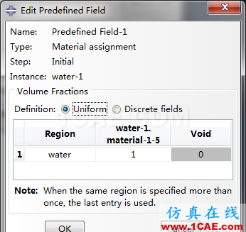 Abaqus流固耦合實(shí)例-模擬洗衣機(jī)轉(zhuǎn)動(dòng)abaqus有限元圖片18