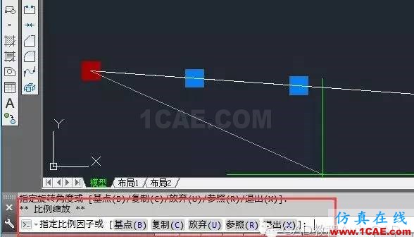 【AutoCAD教程】空格鍵（Enter回車(chē)）的妙用技巧AutoCAD學(xué)習(xí)資料圖片6