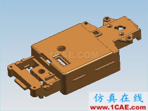 Moldflow模流分析-注塑模具設(shè)計高級培訓(xùn)**moldflow結(jié)果圖片20