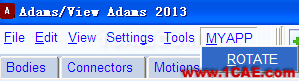 基于ADAMS的二次開發(fā)adams培訓(xùn)教程圖片2