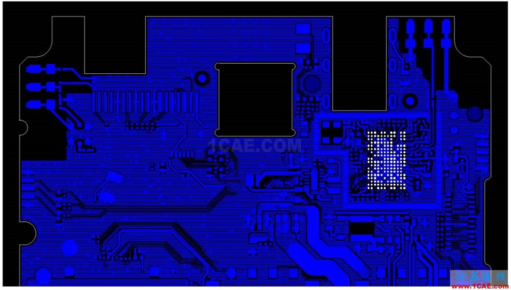 智能手機(jī)射頻PCB布局經(jīng)驗與指導(dǎo)HFSS圖片7