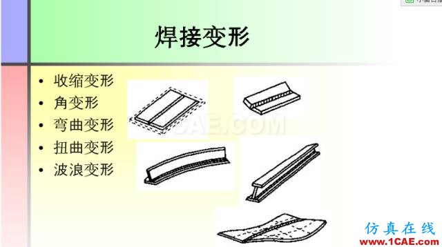 100張PPT，講述大學(xué)四年的焊接工藝知識(shí)，讓你秒變專家機(jī)械設(shè)計(jì)教程圖片11