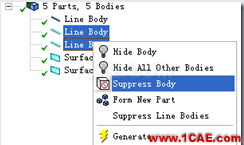 【技術(shù)篇】基于ANSYS WORKBENCH的梁-板組合模型的建模ansys結(jié)果圖片14