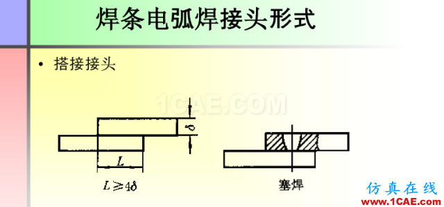 100張PPT，講述大學(xué)四年的焊接工藝知識(shí)，讓你秒變專家機(jī)械設(shè)計(jì)圖例圖片80