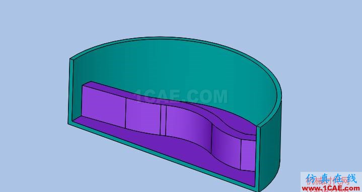 solidworks如何使用筋特征？solidworks simulation培訓(xùn)教程圖片7