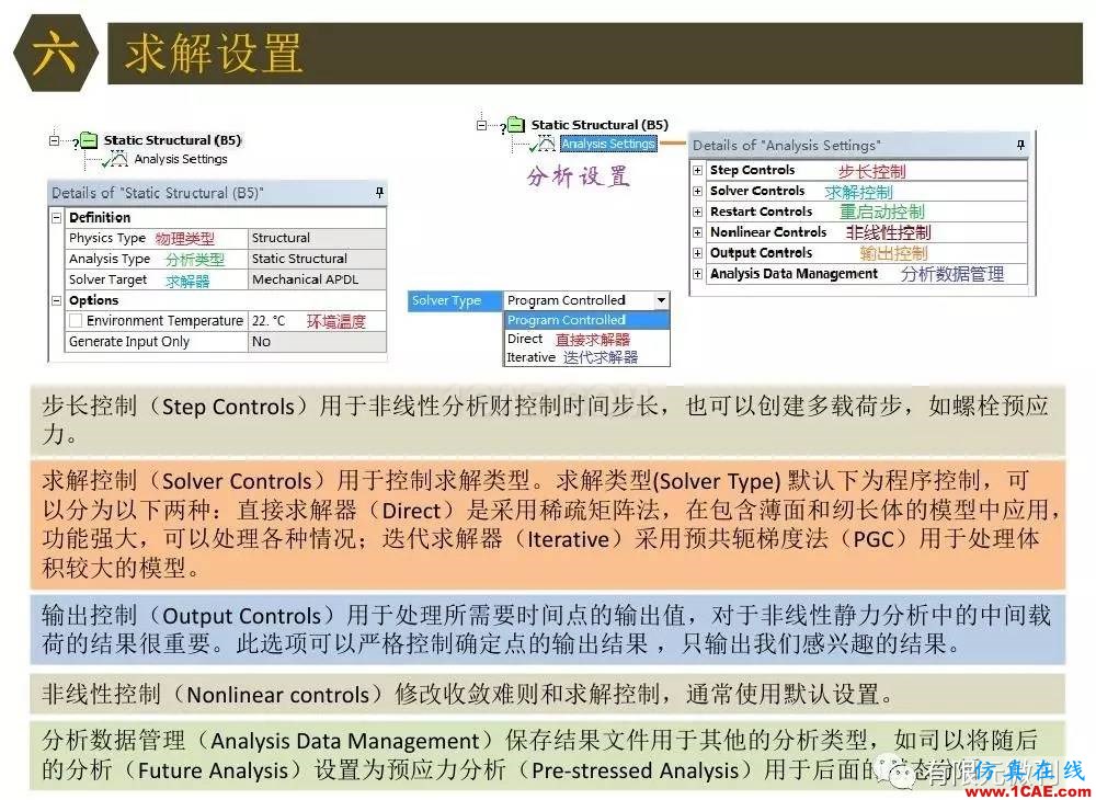 【有限元培訓四】ANSYS-Workbench結構靜力分析&模態(tài)分析ansys培訓課程圖片53