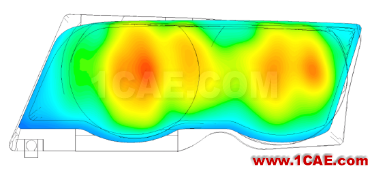 專欄 | 電動汽車設(shè)計中的CAE仿真技術(shù)應(yīng)用ansys圖片48