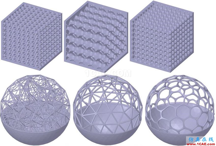 ANSYS 19.0 | SpaceClaim新功能亮點ansys培訓課程圖片9