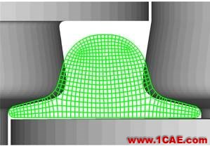 【技術(shù)篇】Abaqus雙程軋制仿真abaqus有限元資料圖片3