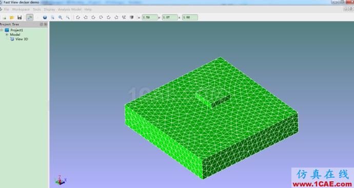 FEM之多物理場求解器(2)---C++開發(fā)熱-結(jié)構(gòu)耦合求解器(詳細(xì))