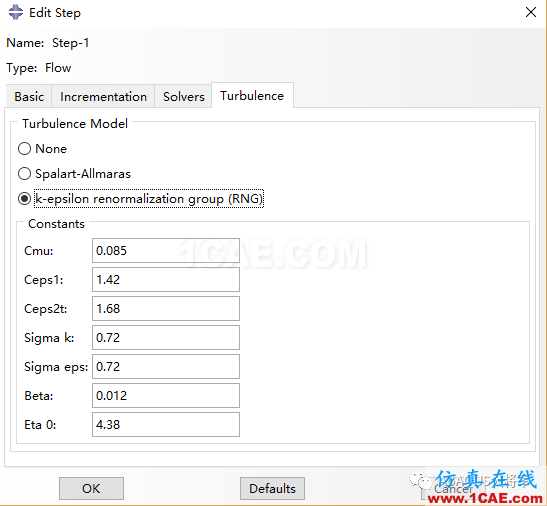 ABAQUS/CFD基簡單知識與案例abaqus有限元仿真圖片12