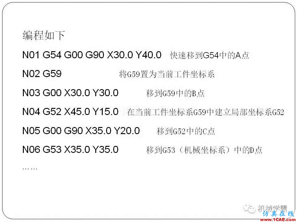 【收藏】數(shù)控銑床的程序編程PPT機械設計資料圖片9