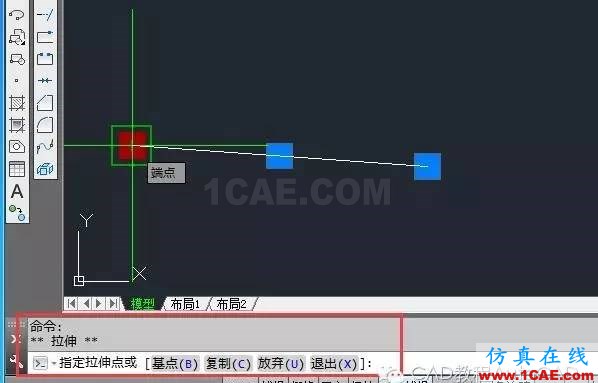 【AutoCAD教程】空格鍵（Enter回車(chē)）的妙用技巧AutoCAD培訓(xùn)教程圖片3