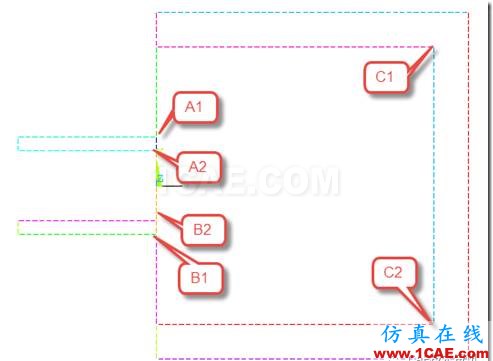 基于ANSYS經(jīng)典界面的雙波導(dǎo)的聲輻射分析ansys培訓(xùn)的效果圖片9