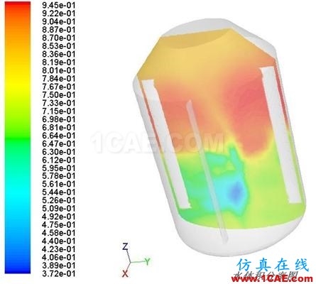 fluent案例：沼氣攪拌器流場(chǎng)的數(shù)值模擬及優(yōu)化軟件開發(fā)fluent培訓(xùn)課程圖片7