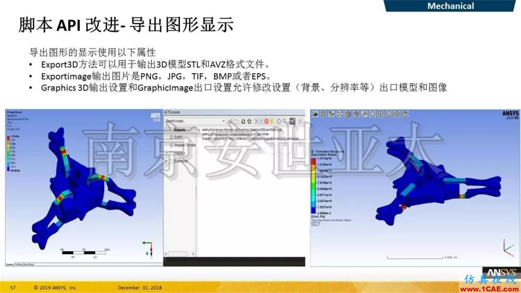 最新版本ANSYS 2019R1結(jié)構(gòu)新功能介紹（一）ansys圖片32