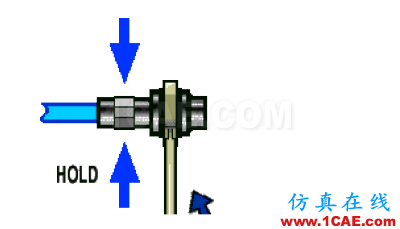 射頻同軸轉(zhuǎn)接頭基礎(chǔ)知識(shí) 從結(jié)構(gòu)、匹配、連接全面介紹HFSS仿真分析圖片26