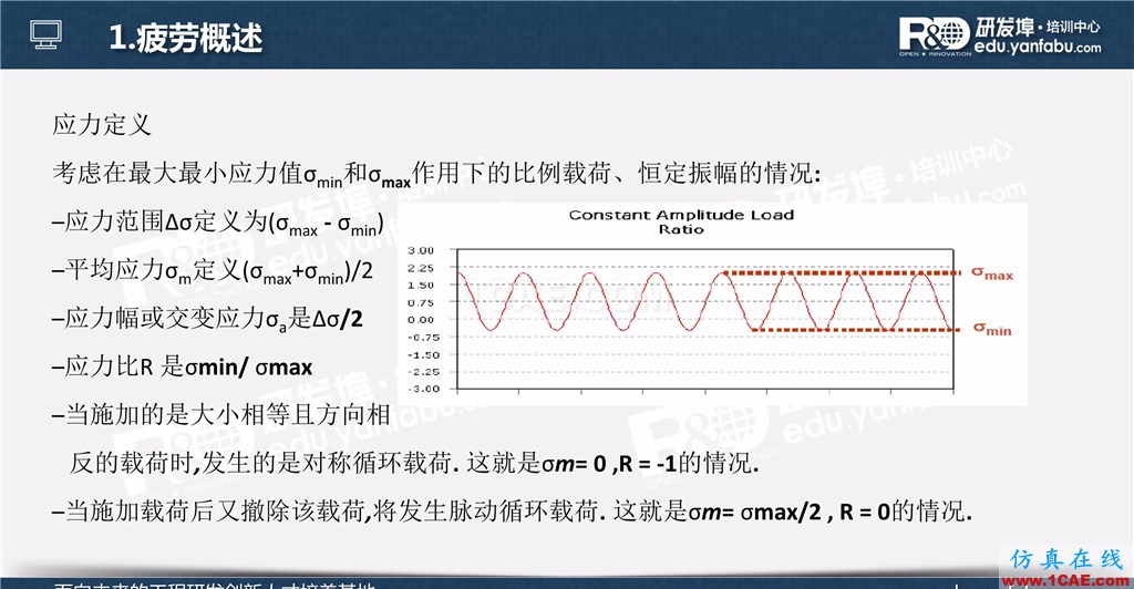 一個(gè)PPT讓你搞懂Ansys Workbench疲勞分析應(yīng)用ansys結(jié)果圖片3