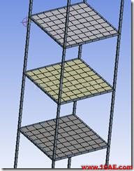 基于ANSYS Workbench的地震作用下的高層建筑的響應(yīng)譜分析ansys圖片18