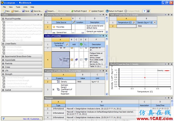 ANSYS Workbench與Ansoft Maxwell 電磁結(jié)構(gòu)耦合案例Maxwell學習資料圖片47