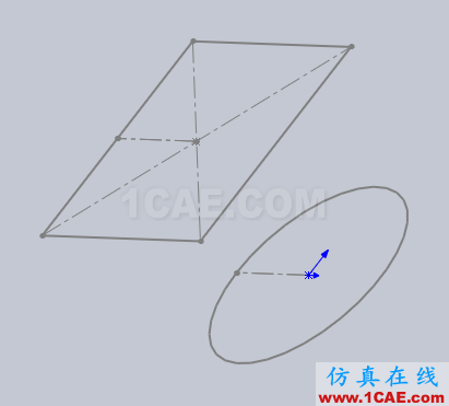 『實用技巧』用SolidWorks制作天方地圓的展開教程，簡單一看就會！solidworks simulation學(xué)習(xí)資料圖片5