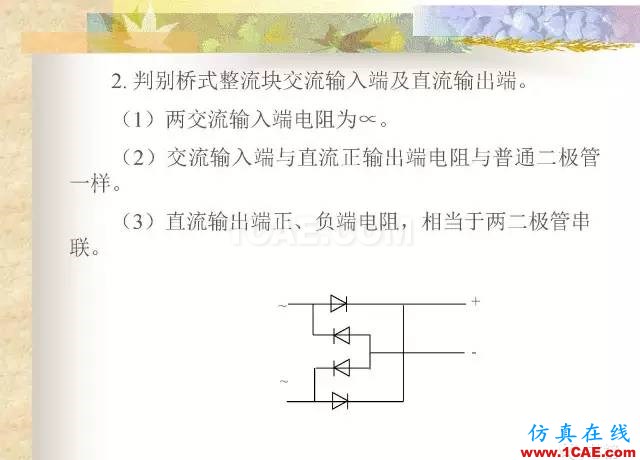 最全面的電子元器件基礎知識（324頁）HFSS分析圖片252