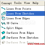 【技術(shù)篇】基于ANSYS WORKBENCH的梁-板組合模型的建模ansys培訓(xùn)的效果圖片5