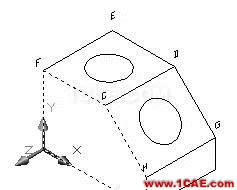 AutoCAD三維建?；A(chǔ)AutoCAD技術(shù)圖片16