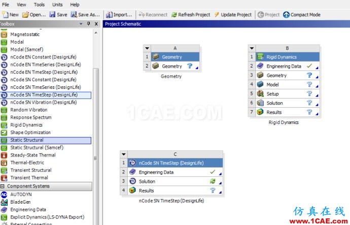 ansys13.0 workbench與nCode DesignLife 13.0安裝問題[解決方法]