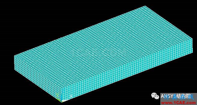 Workbench和ANSYS Classical如何共享數(shù)據(jù)文件【轉(zhuǎn)發(fā)】ansys結(jié)果圖片8