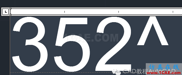 【AutoCAD教程】在CAD 中書寫文字怎么加上平方？AutoCAD仿真分析圖片5