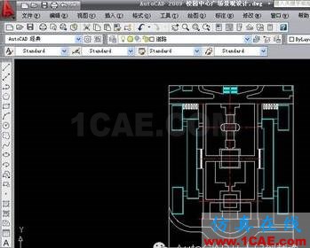 室內(nèi)設(shè)計學習之如何自定義AutoCADAutoCAD仿真分析圖片2