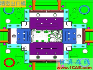 Moldflow模流分析-注塑模具設(shè)計高級培訓(xùn)**moldflow培訓(xùn)的效果圖片47