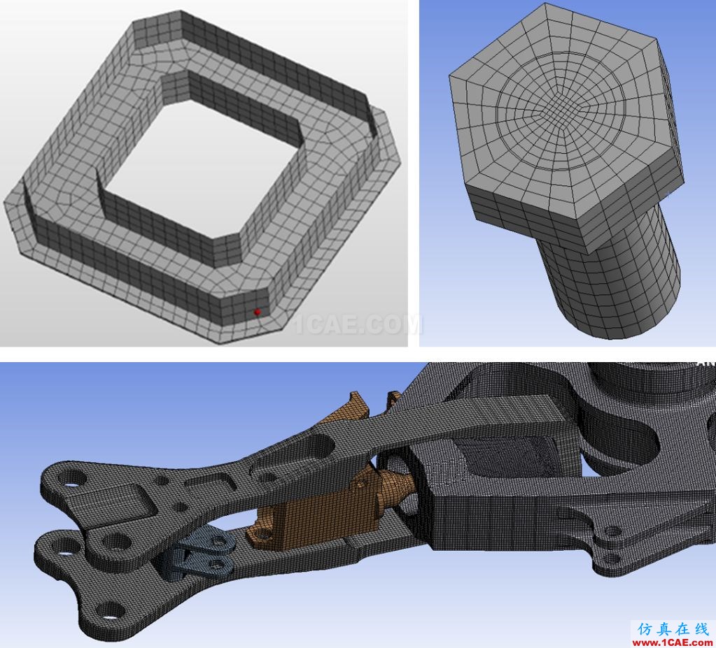 ANSYS 19.0 | 結構新功能亮點ansys培訓課程圖片5