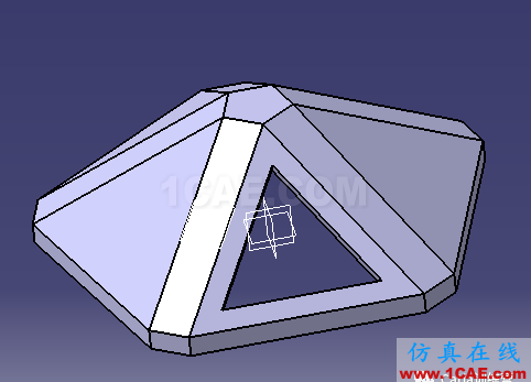 Catia零件建模全過(guò)程詳解Catia學(xué)習(xí)資料圖片39