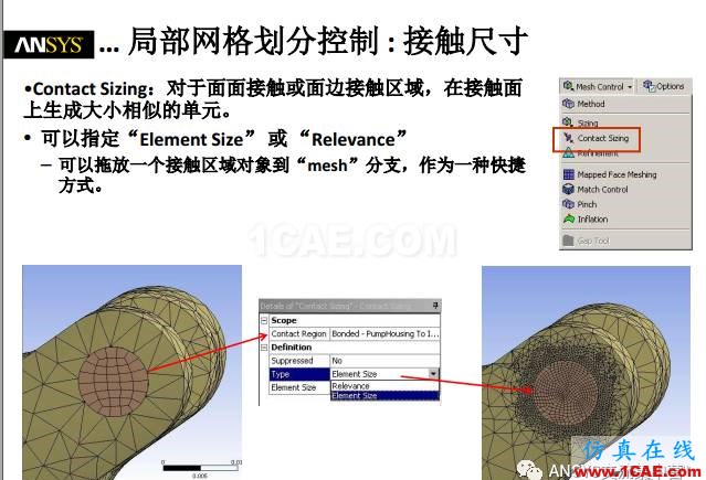 ansys技術(shù)專(zhuān)題之 網(wǎng)格劃分ansys培訓(xùn)的效果圖片20