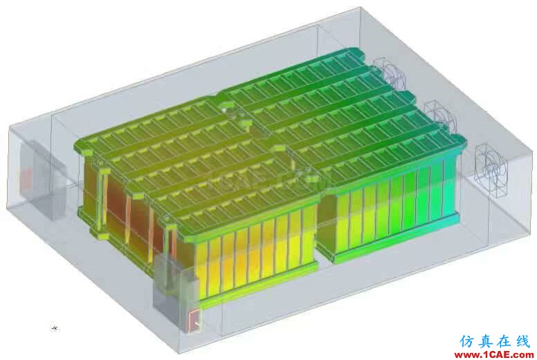 CFD熱分析案例、PCB綜合分析案例+應(yīng)用技術(shù)圖片11