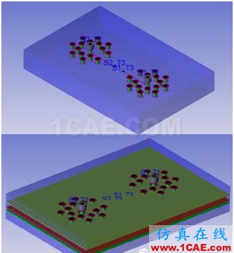 還在為過孔建模頭疼嗎？人家都在這么做CST電磁分析案例圖片5