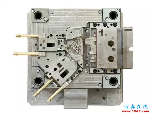 【模具知識(shí)】驚艷模具圖外泄,對(duì)UG模具機(jī)械設(shè)計(jì)人員太珍貴了ug培訓(xùn)課程圖片12