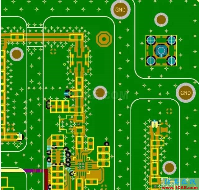 【值得收藏】射頻電路設計PCB審查checklistHFSS圖片5